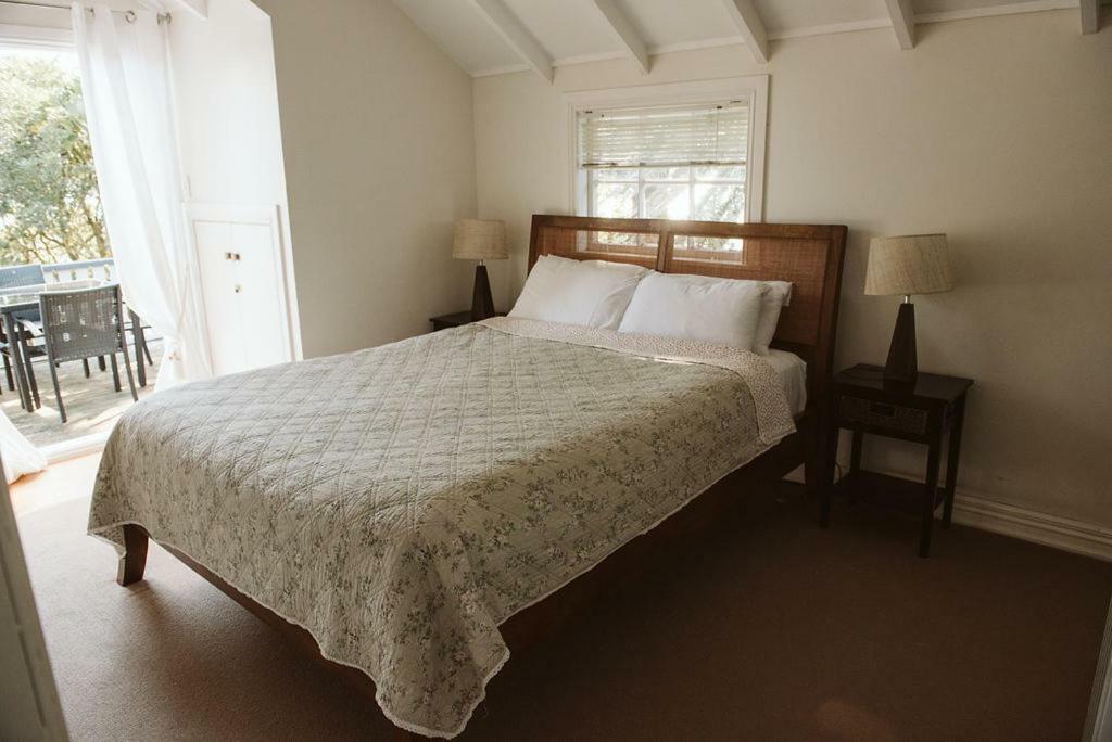 Bow Street Apartments & Cottage ラグラン エクステリア 写真