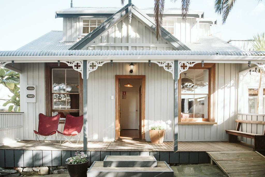 Bow Street Apartments & Cottage ラグラン エクステリア 写真